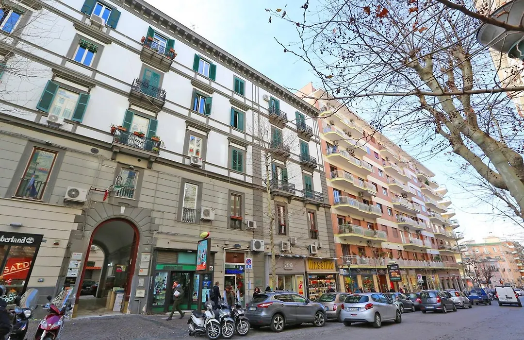 Maison Mele Napoli-1
